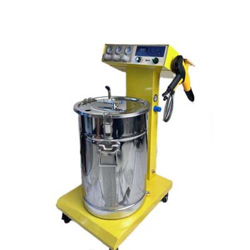 Homemade Powder Coating Machines Affordable DIY Solutions for Small-Scale Projects